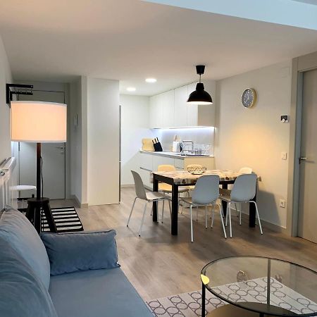 Bpirineos-Salenques Apartment เบนาสเก ภายนอก รูปภาพ