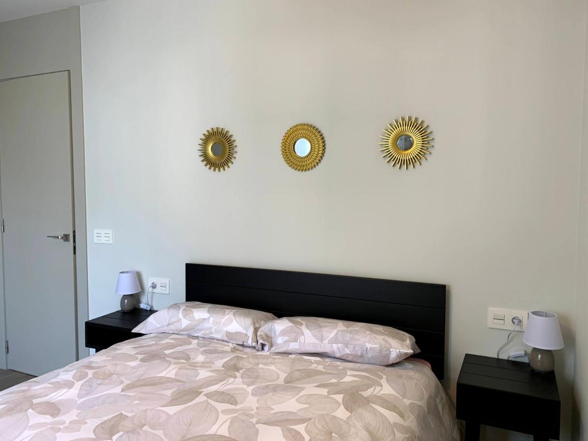 Bpirineos-Salenques Apartment เบนาสเก ภายนอก รูปภาพ
