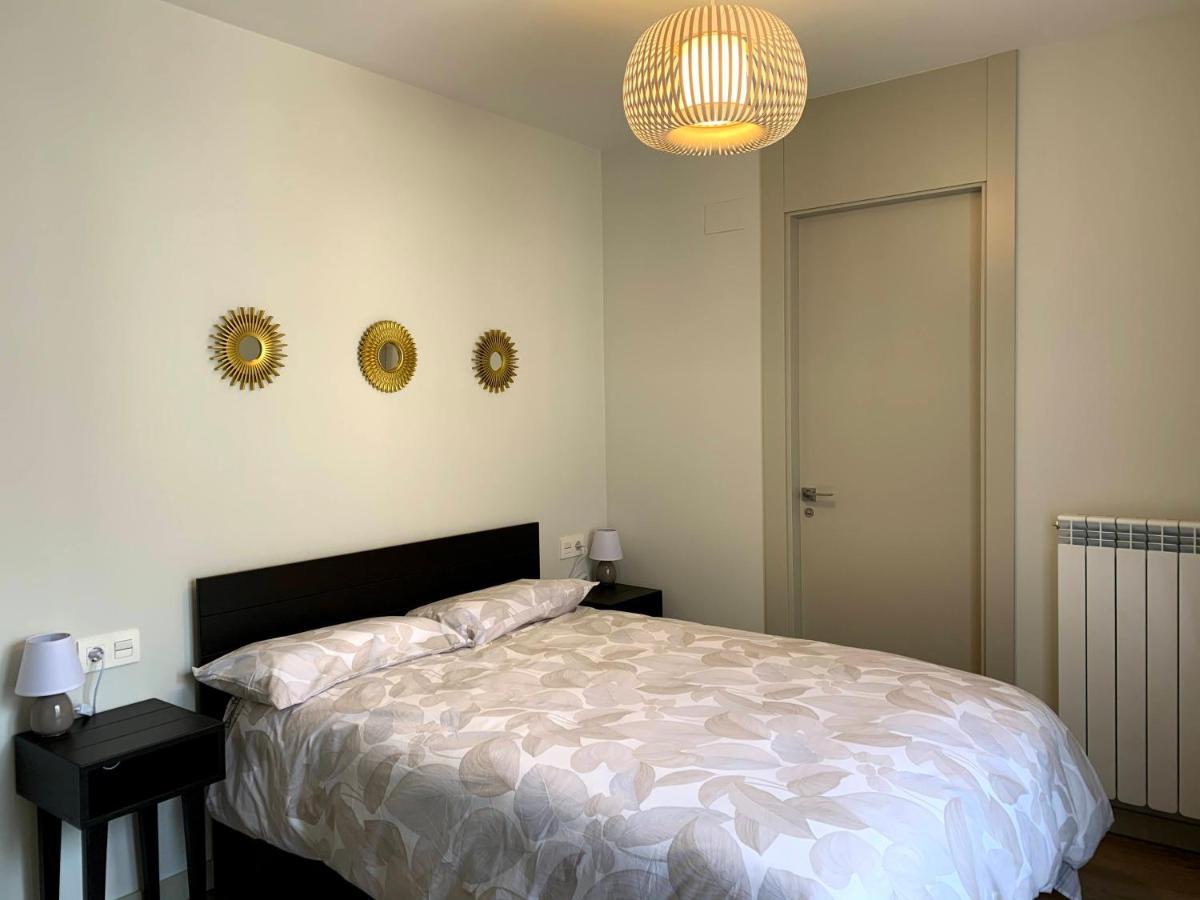 Bpirineos-Salenques Apartment เบนาสเก ภายนอก รูปภาพ