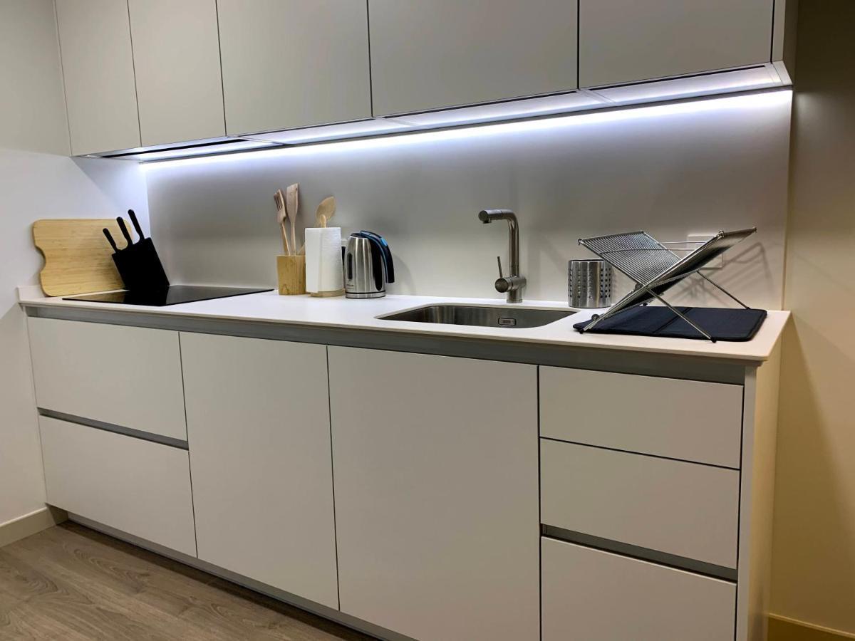 Bpirineos-Salenques Apartment เบนาสเก ภายนอก รูปภาพ