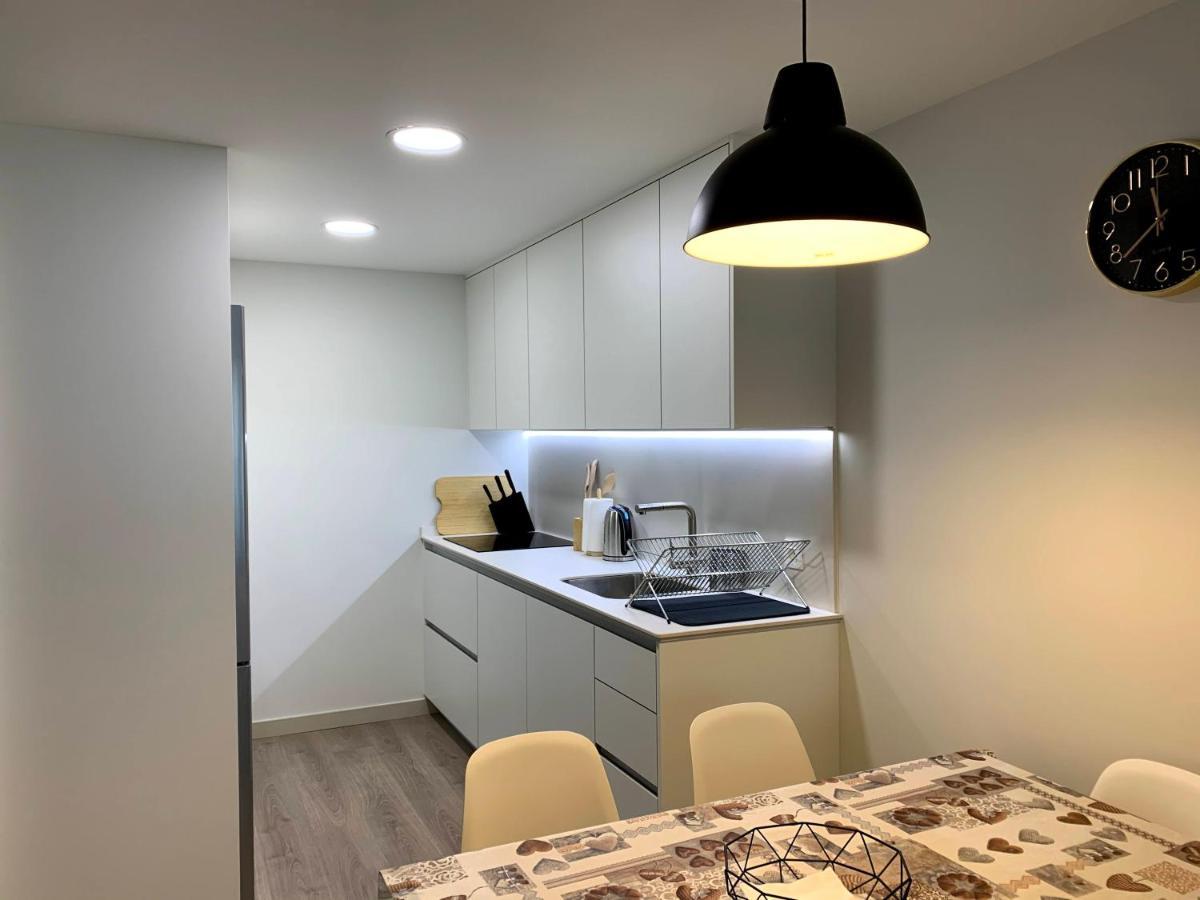 Bpirineos-Salenques Apartment เบนาสเก ภายนอก รูปภาพ