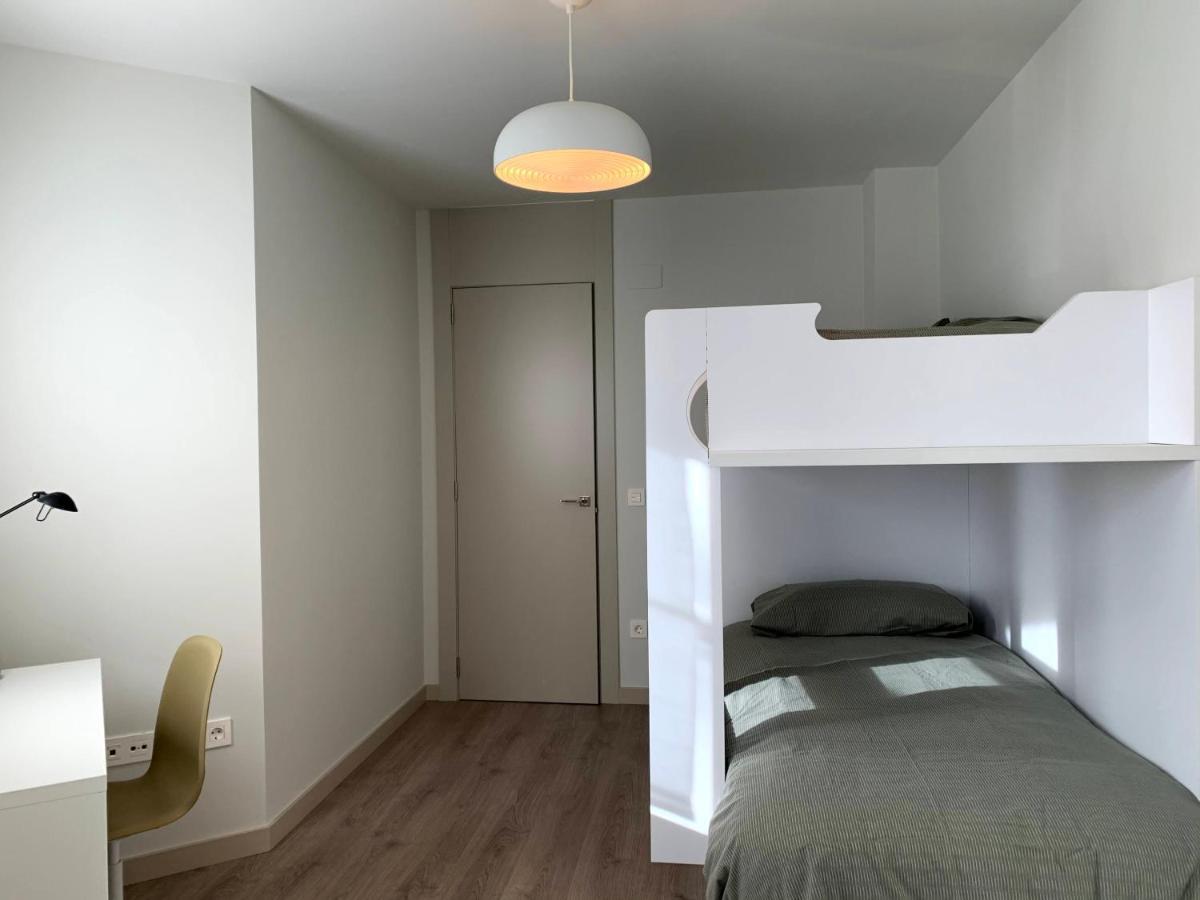 Bpirineos-Salenques Apartment เบนาสเก ภายนอก รูปภาพ
