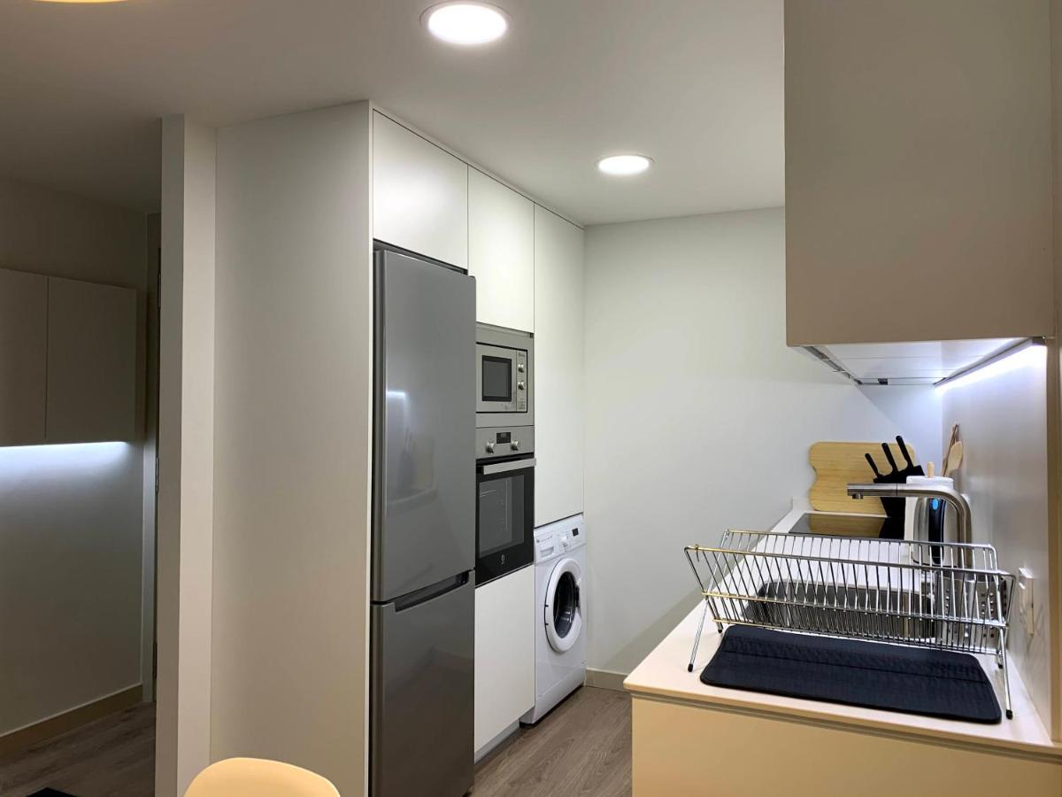 Bpirineos-Salenques Apartment เบนาสเก ภายนอก รูปภาพ
