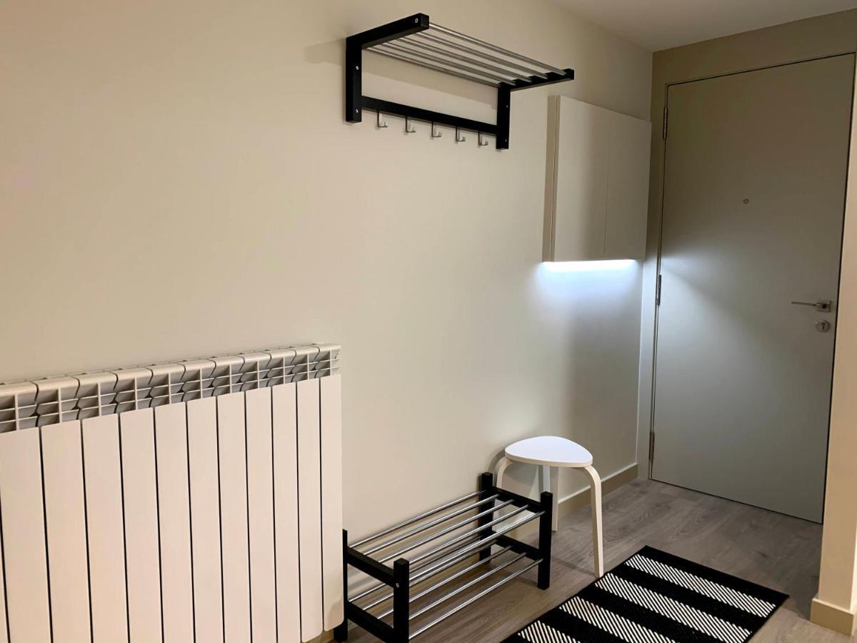 Bpirineos-Salenques Apartment เบนาสเก ภายนอก รูปภาพ
