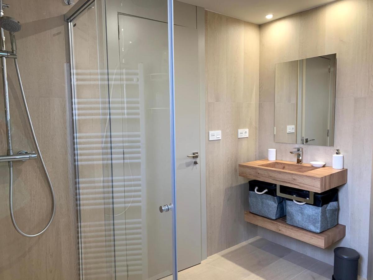 Bpirineos-Salenques Apartment เบนาสเก ภายนอก รูปภาพ