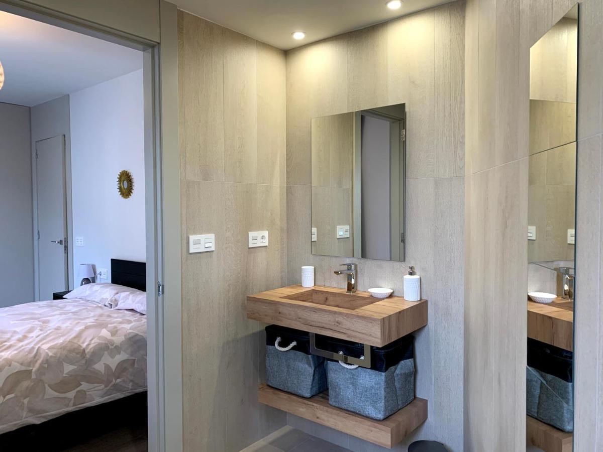 Bpirineos-Salenques Apartment เบนาสเก ภายนอก รูปภาพ